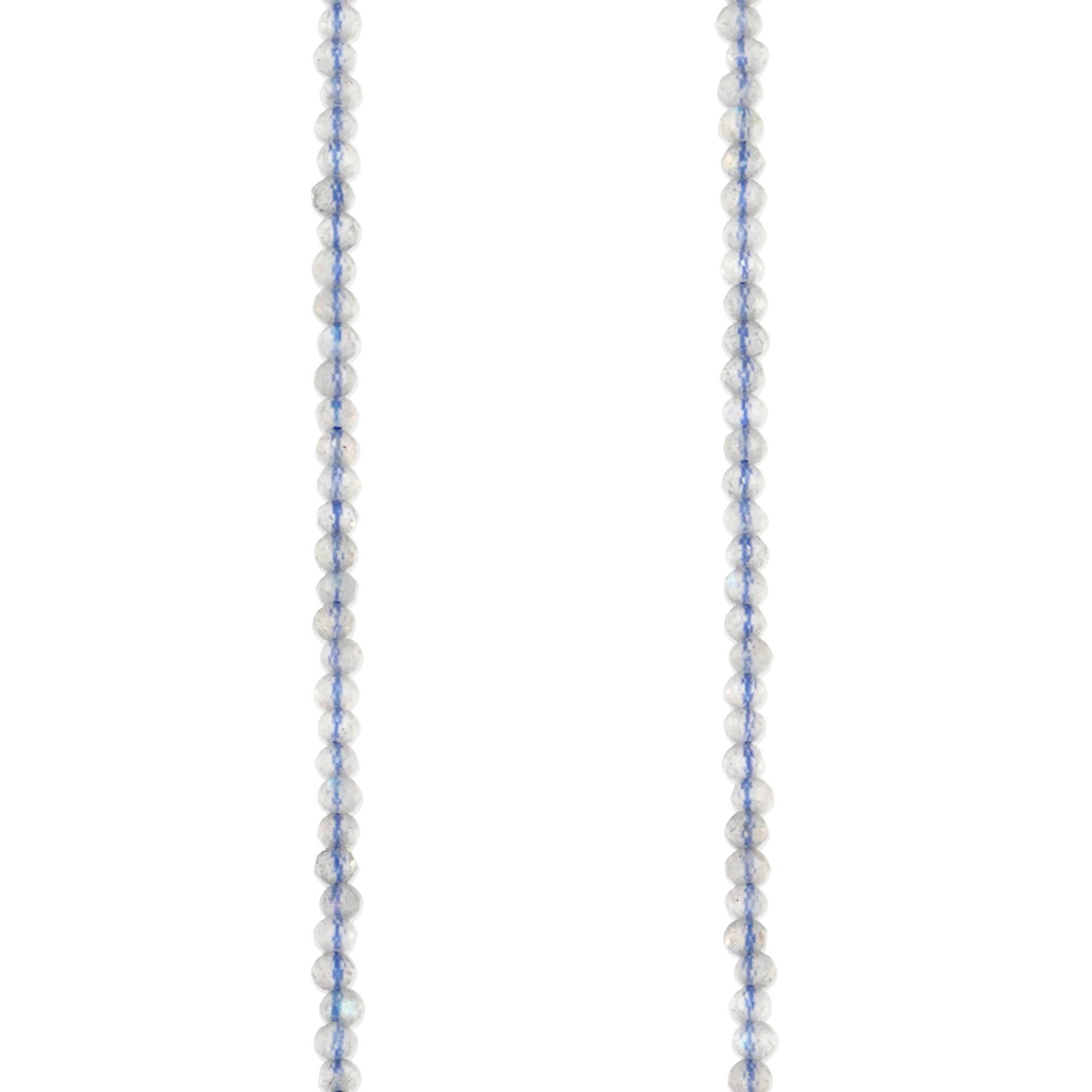 Faceted Labradorite Round Beads, 2mm by Bead Landing™